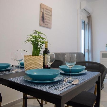 Appartamento Casa Santa Clara Street Siviglia Esterno foto