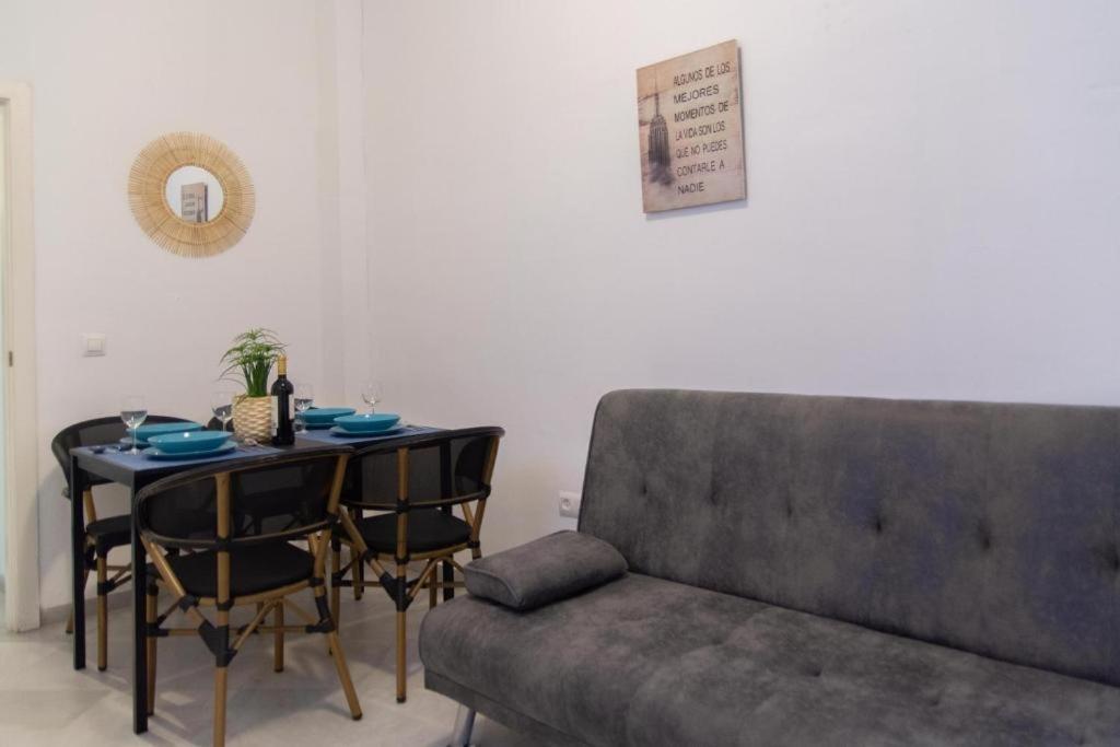 Appartamento Casa Santa Clara Street Siviglia Esterno foto