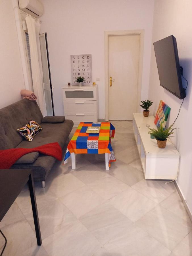 Appartamento Casa Santa Clara Street Siviglia Esterno foto