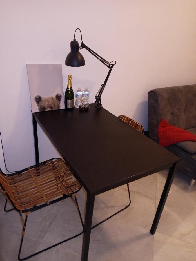 Appartamento Casa Santa Clara Street Siviglia Esterno foto